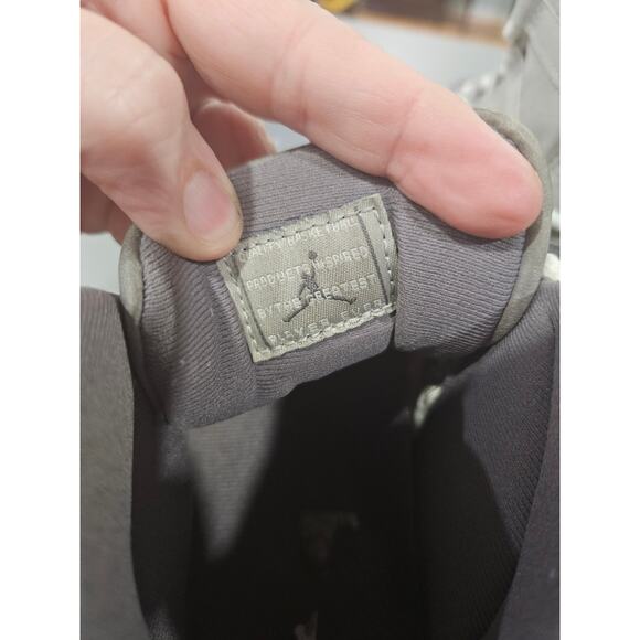 Nike Air Jordan 11 Retro Cool Grey 2010 378037-005 Men\'s Size 8 main image 9